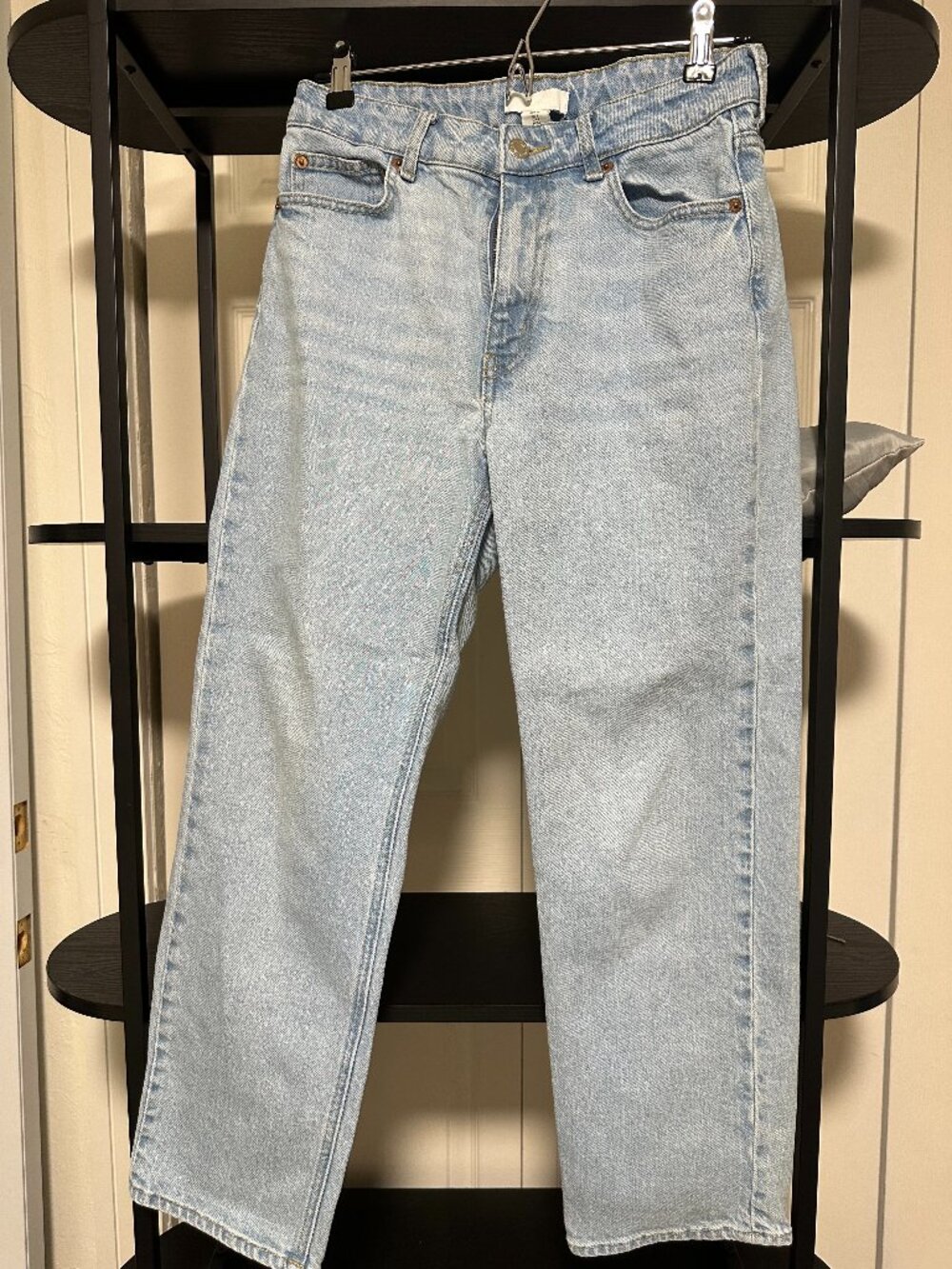 H & M Blue Jeans